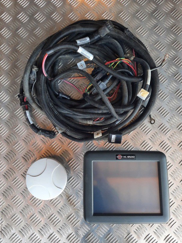 Parallelfahr-System typu Hardi Ecran 8500 / Récepteur 1500, Gebrauchtmaschine w Chavornay (Zdjęcie 1)