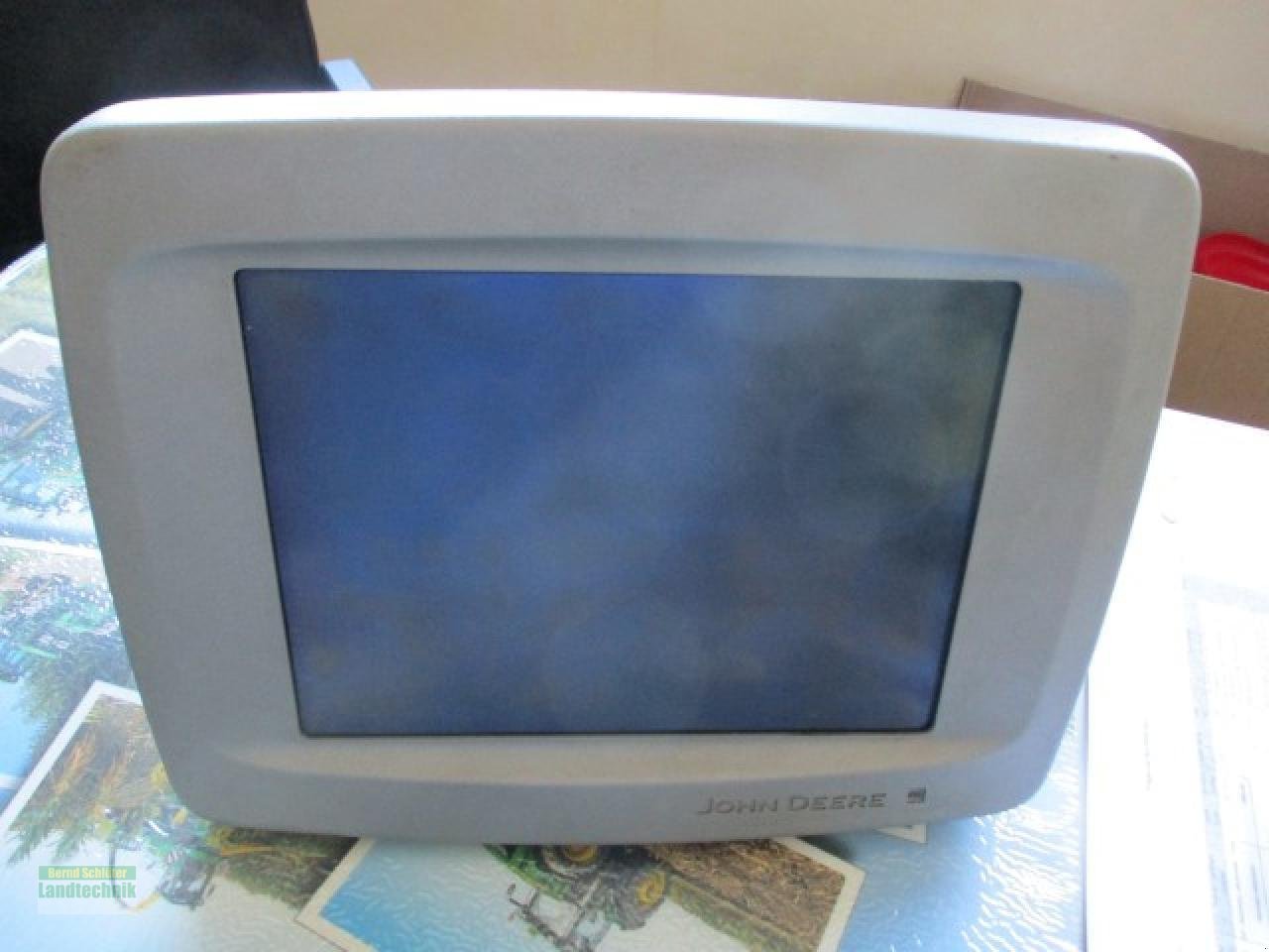 Parallelfahr-System a típus John Deere 2600, Gebrauchtmaschine ekkor: Büren (Kép 1)