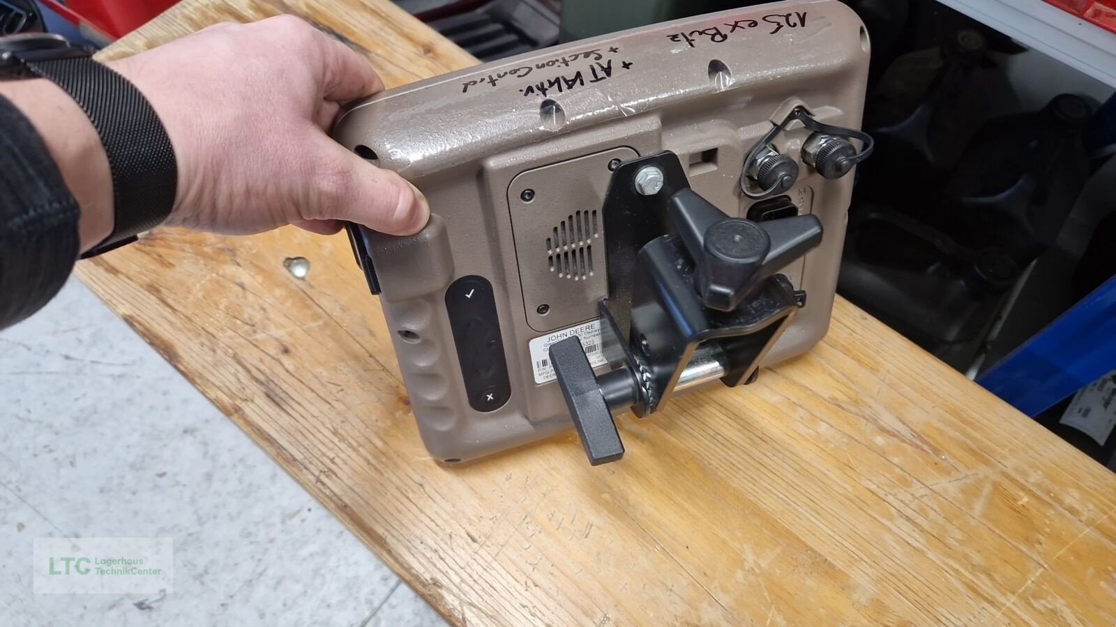 Parallelfahr-System typu John Deere 2630 Display, Gebrauchtmaschine v Korneuburg (Obrázok 2)