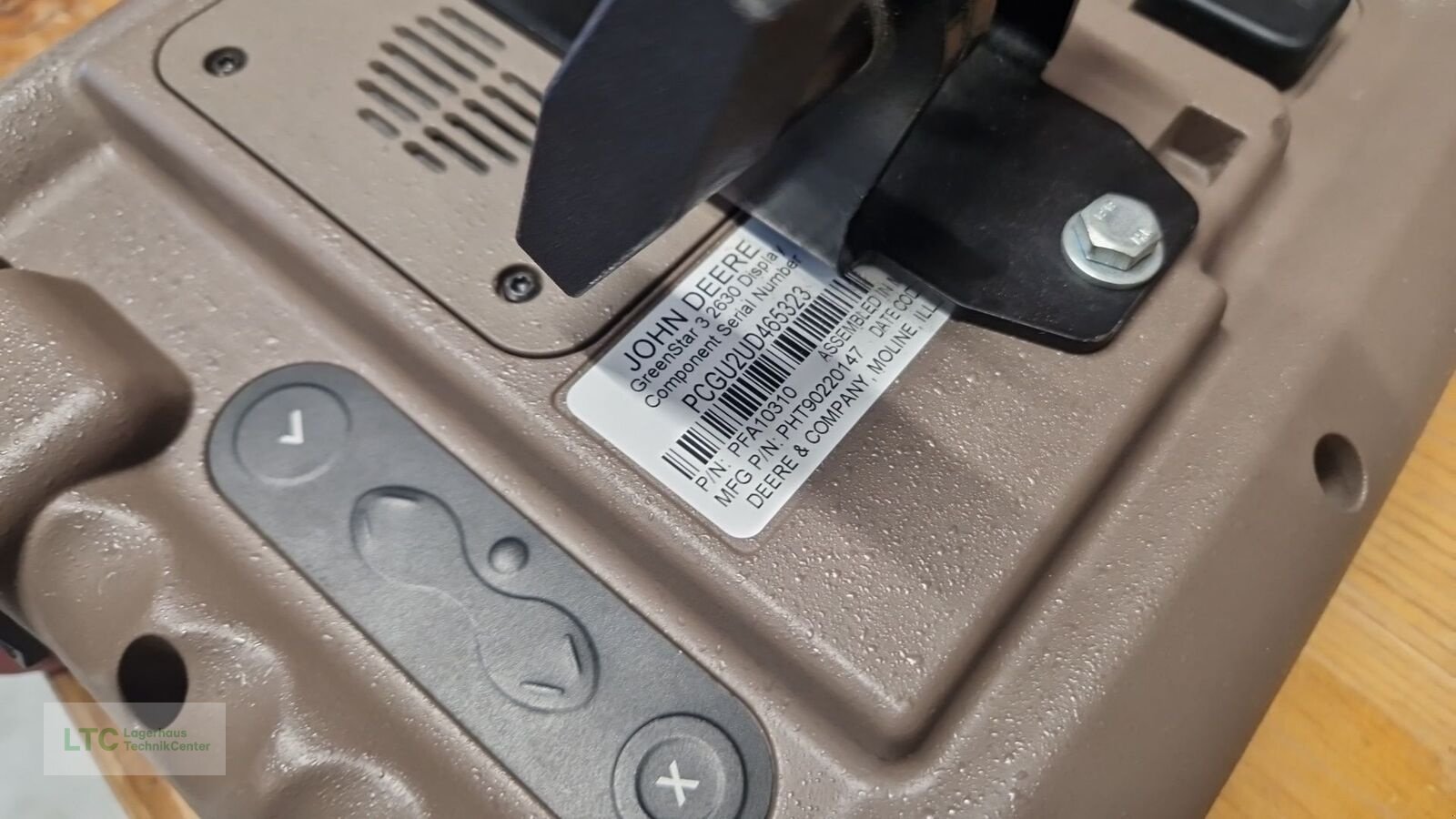 Parallelfahr-System typu John Deere 2630 Display, Gebrauchtmaschine v Korneuburg (Obrázok 3)