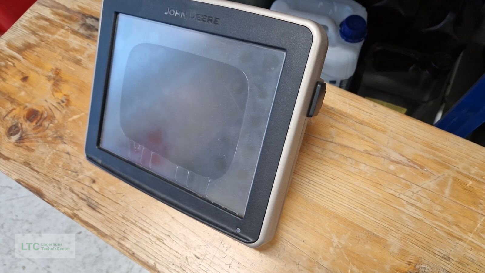 Parallelfahr-System typu John Deere 2630 Display, Gebrauchtmaschine v Korneuburg (Obrázok 4)