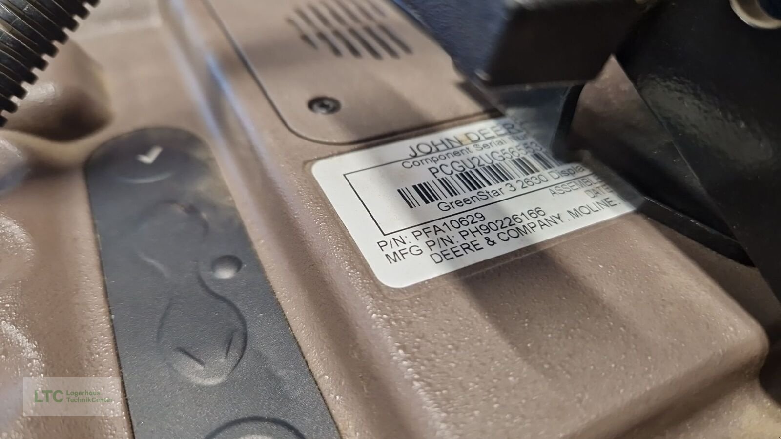 Parallelfahr-System a típus John Deere 2630 Display, Gebrauchtmaschine ekkor: Korneuburg (Kép 3)