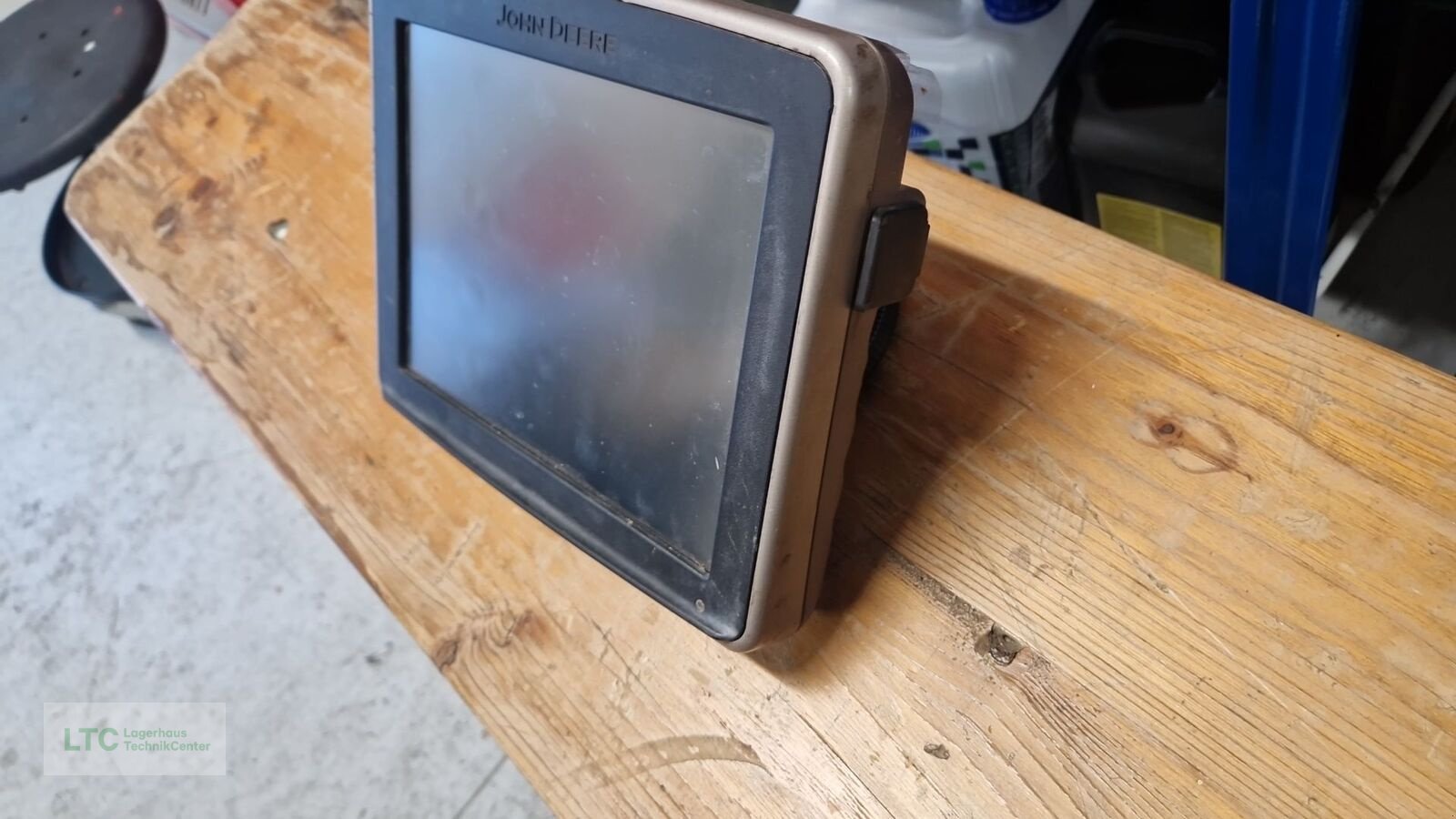 Parallelfahr-System a típus John Deere 2630 Display, Gebrauchtmaschine ekkor: Korneuburg (Kép 2)