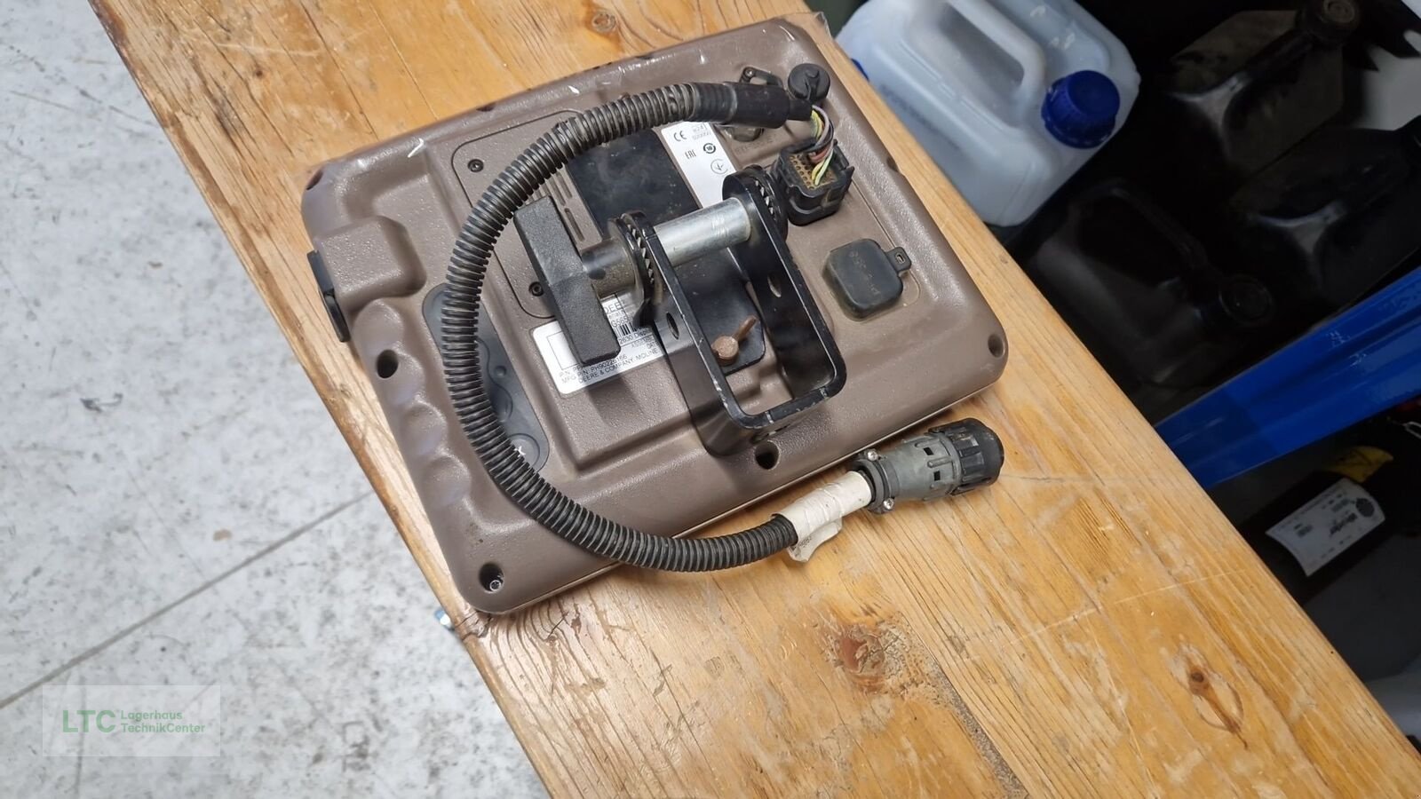 Parallelfahr-System a típus John Deere 2630 Display, Gebrauchtmaschine ekkor: Korneuburg (Kép 5)