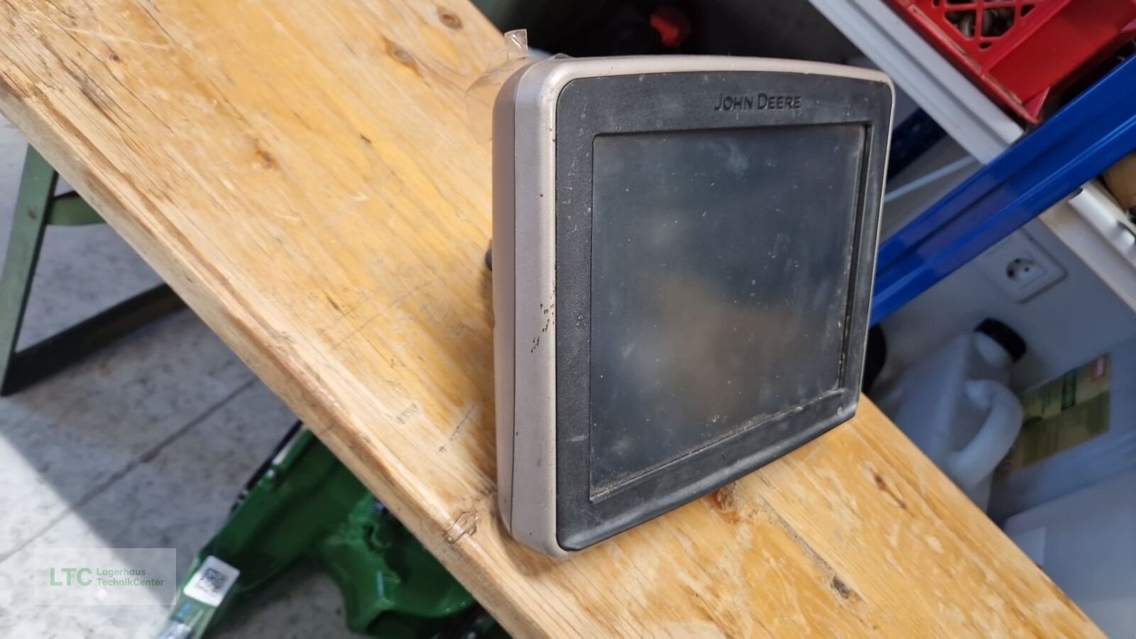 Parallelfahr-System a típus John Deere 2630 Display, Gebrauchtmaschine ekkor: Korneuburg (Kép 4)