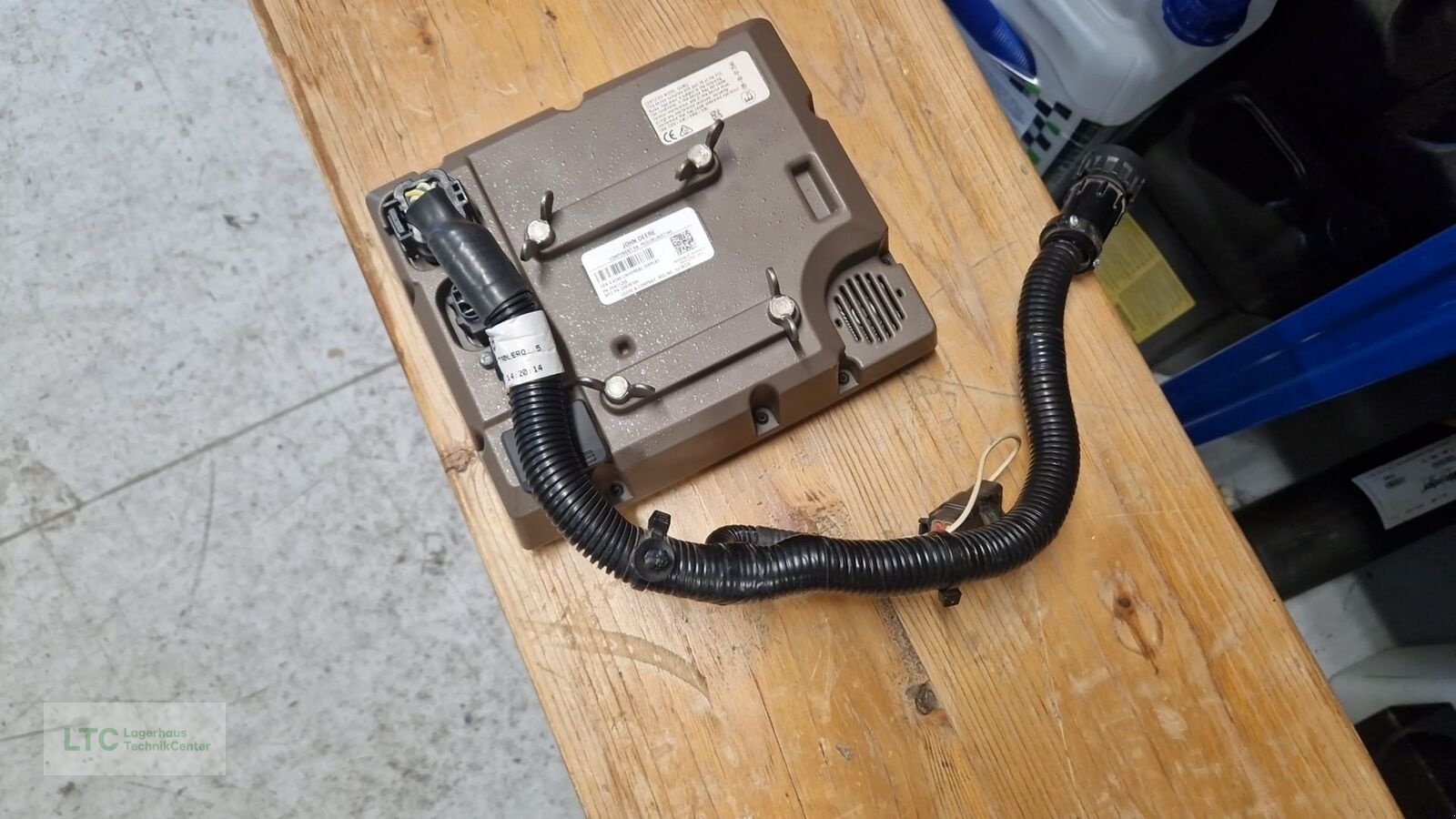 Parallelfahr-System tip John Deere 4240 Display, Gebrauchtmaschine in Korneuburg (Poză 3)