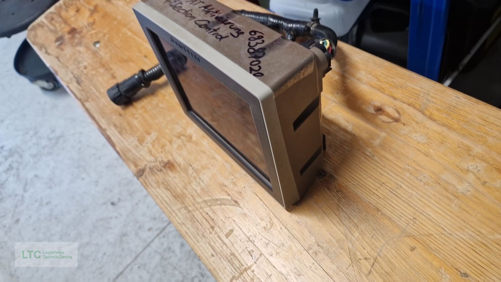 Parallelfahr-System tip John Deere 4240 Display, Gebrauchtmaschine in Korneuburg (Poză 2)