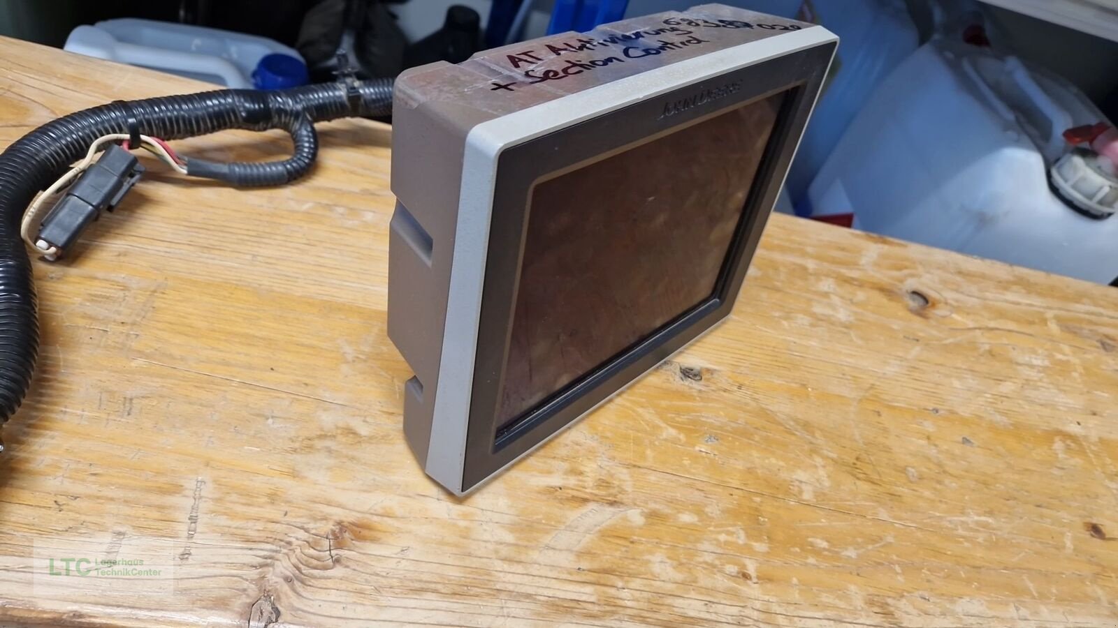 Parallelfahr-System tip John Deere 4240 Display, Gebrauchtmaschine in Korneuburg (Poză 4)