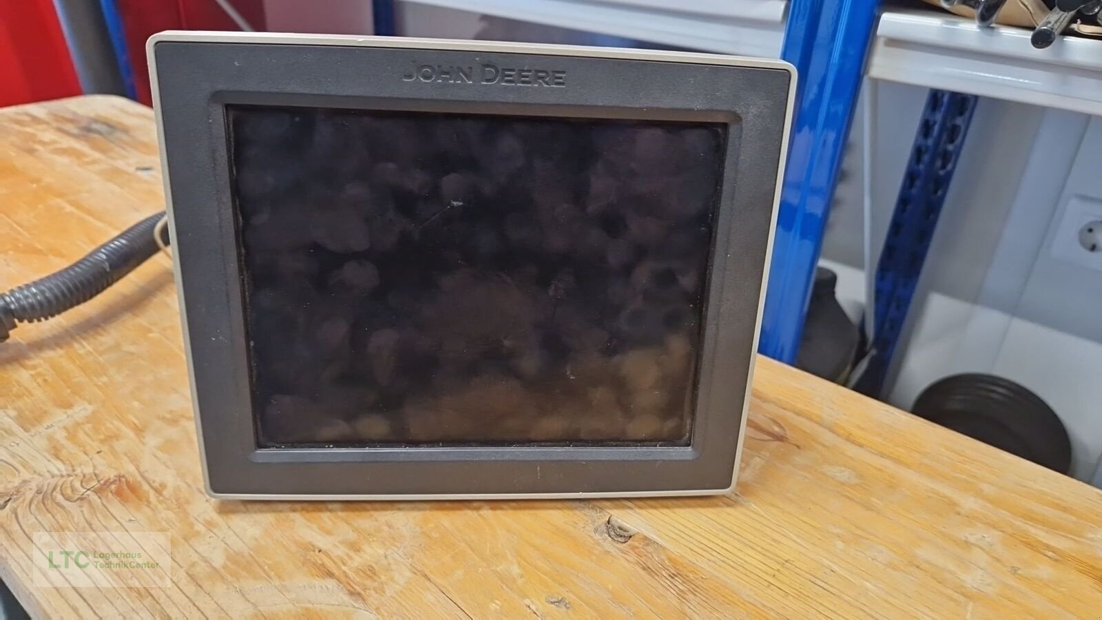 Parallelfahr-System tip John Deere 4240 Display, Gebrauchtmaschine in Korneuburg (Poză 1)