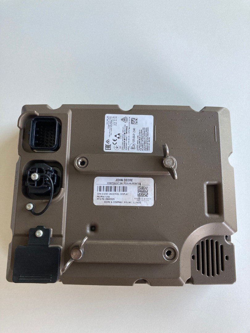 Parallelfahr-System van het type John Deere 4240 Universal Display, Gebrauchtmaschine in Regensdorf (Foto 2)