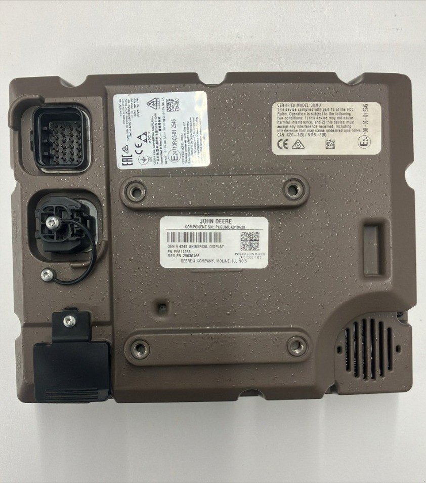 Parallelfahr-System van het type John Deere 4240 Universal Display, Gebrauchtmaschine in Regensdorf (Foto 2)