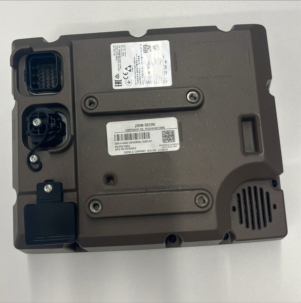 Parallelfahr-System za tip John Deere 4240 Universal Display, Gebrauchtmaschine u Regensdorf (Slika 2)