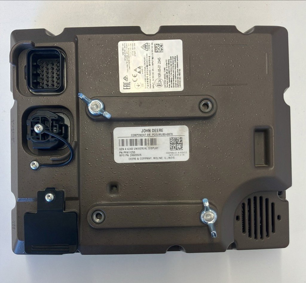 Parallelfahr-System typu John Deere 4240 Universal Display, Gebrauchtmaschine w Regensdorf (Zdjęcie 2)