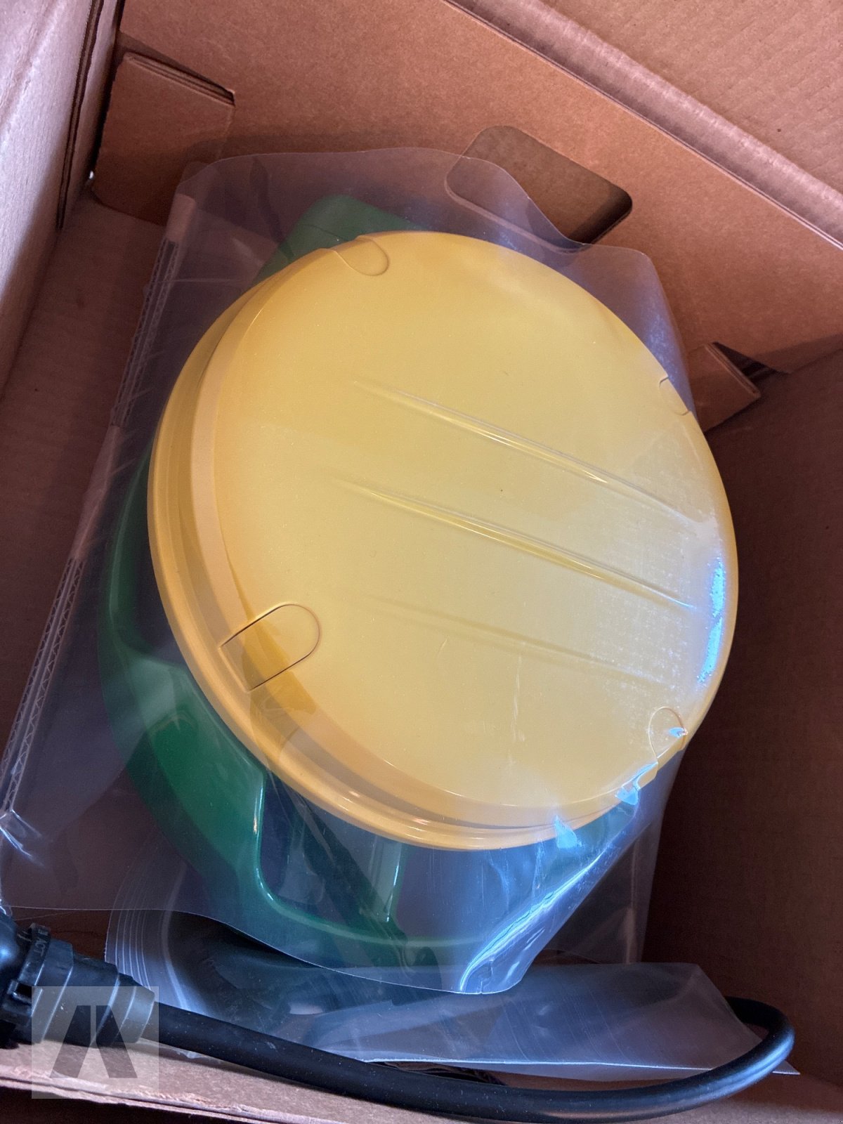 Parallelfahr-System от тип John Deere AMS Starfire 7000 SF1, Neumaschine в Langweid am Lech (Снимка 1)