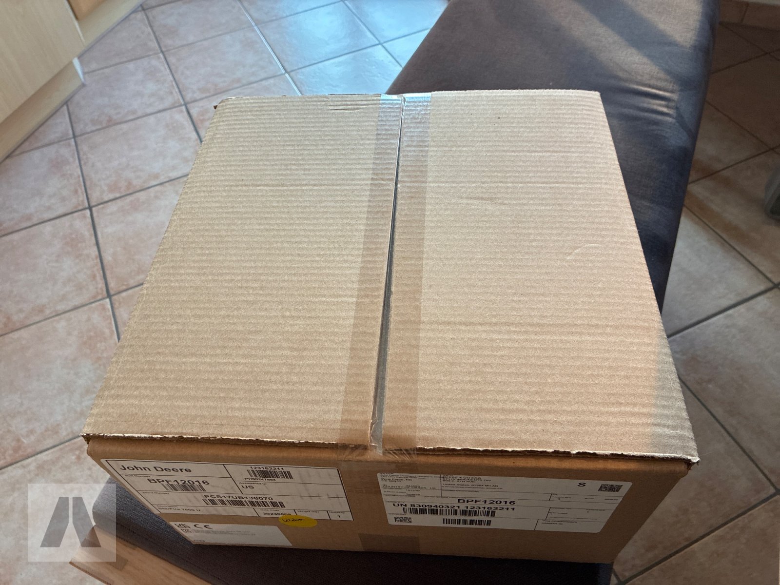 Parallelfahr-System от тип John Deere AMS Starfire 7000 SF1, Neumaschine в Langweid am Lech (Снимка 3)