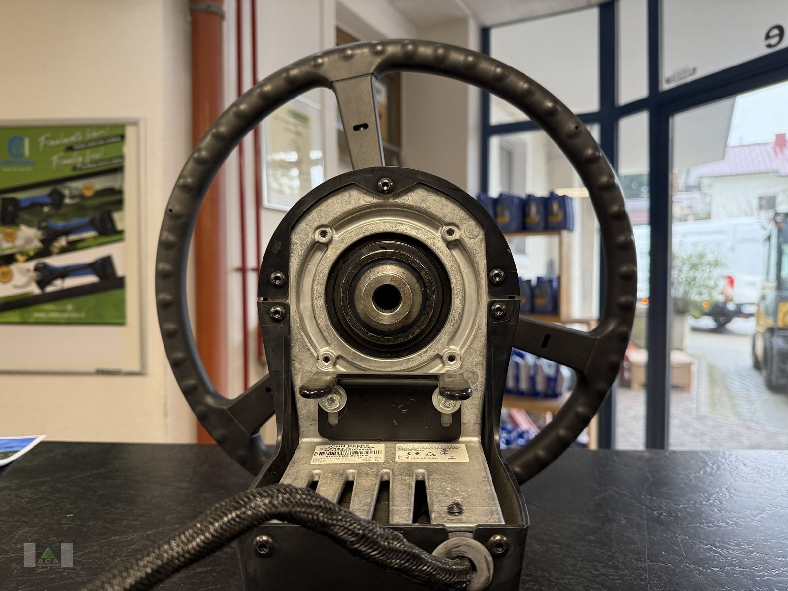 Parallelfahr-System za tip John Deere Autotrac Universal 300, Neumaschine u Markt Hartmannsdorf (Slika 5)