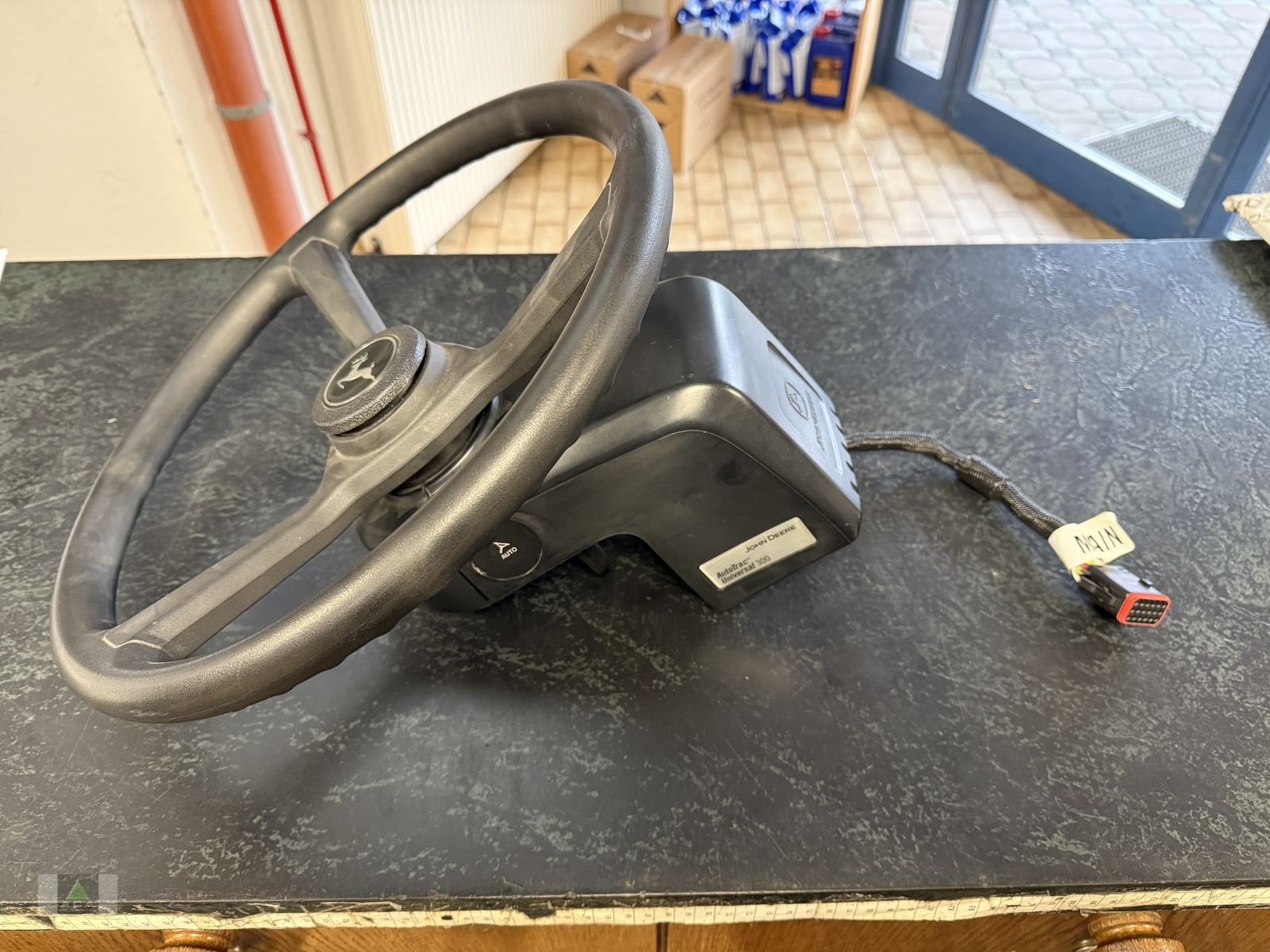 Parallelfahr-System za tip John Deere Autotrac Universal 300, Neumaschine u Markt Hartmannsdorf (Slika 2)