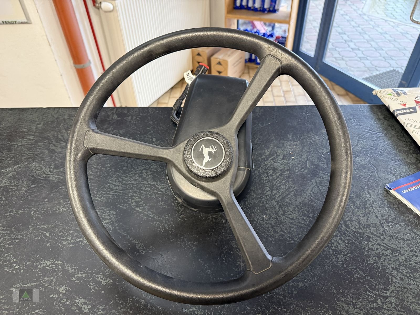 Parallelfahr-System za tip John Deere Autotrac Universal 300, Neumaschine u Markt Hartmannsdorf (Slika 1)