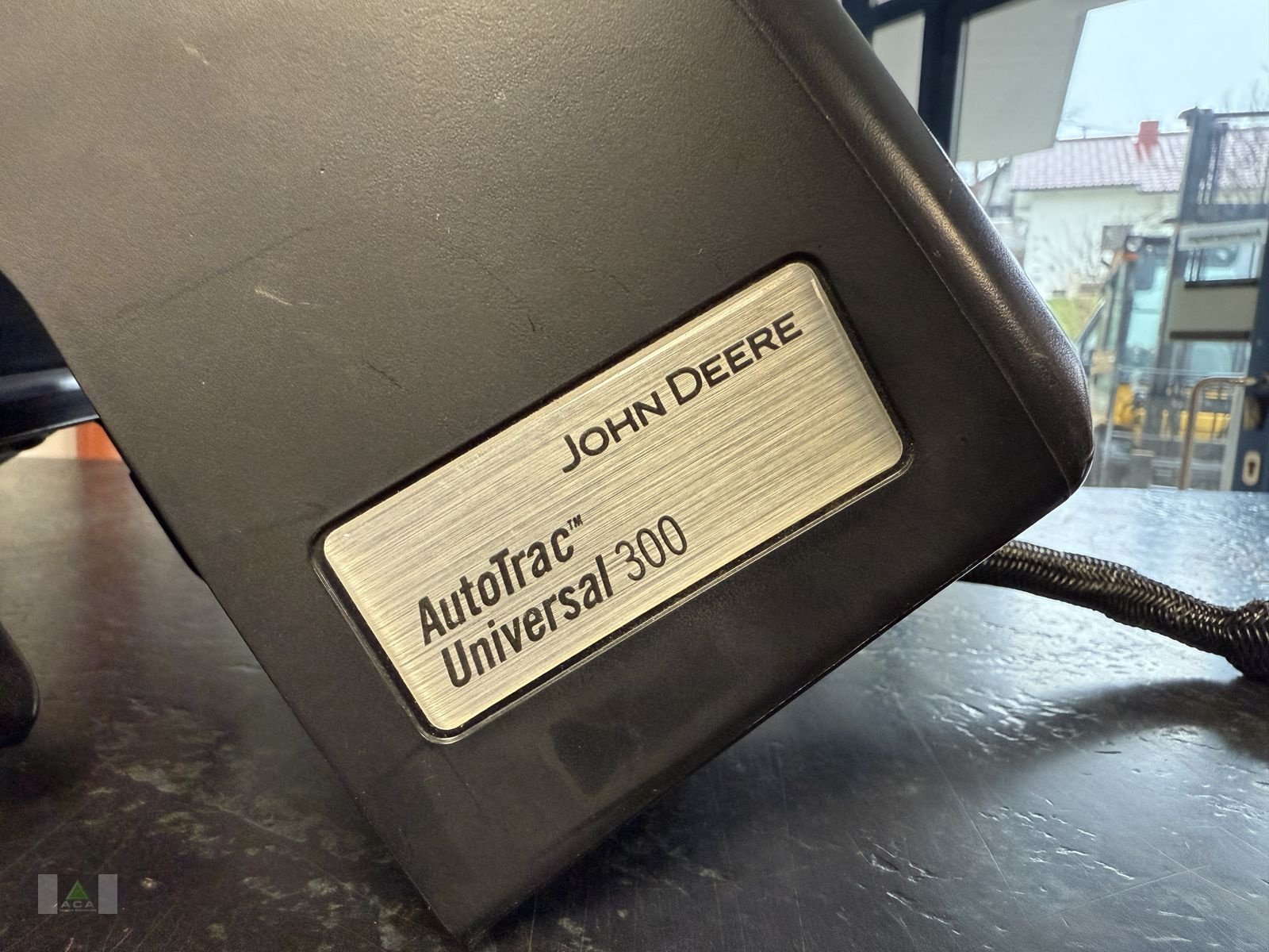 Parallelfahr-System za tip John Deere Autotrac Universal 300, Neumaschine u Markt Hartmannsdorf (Slika 3)