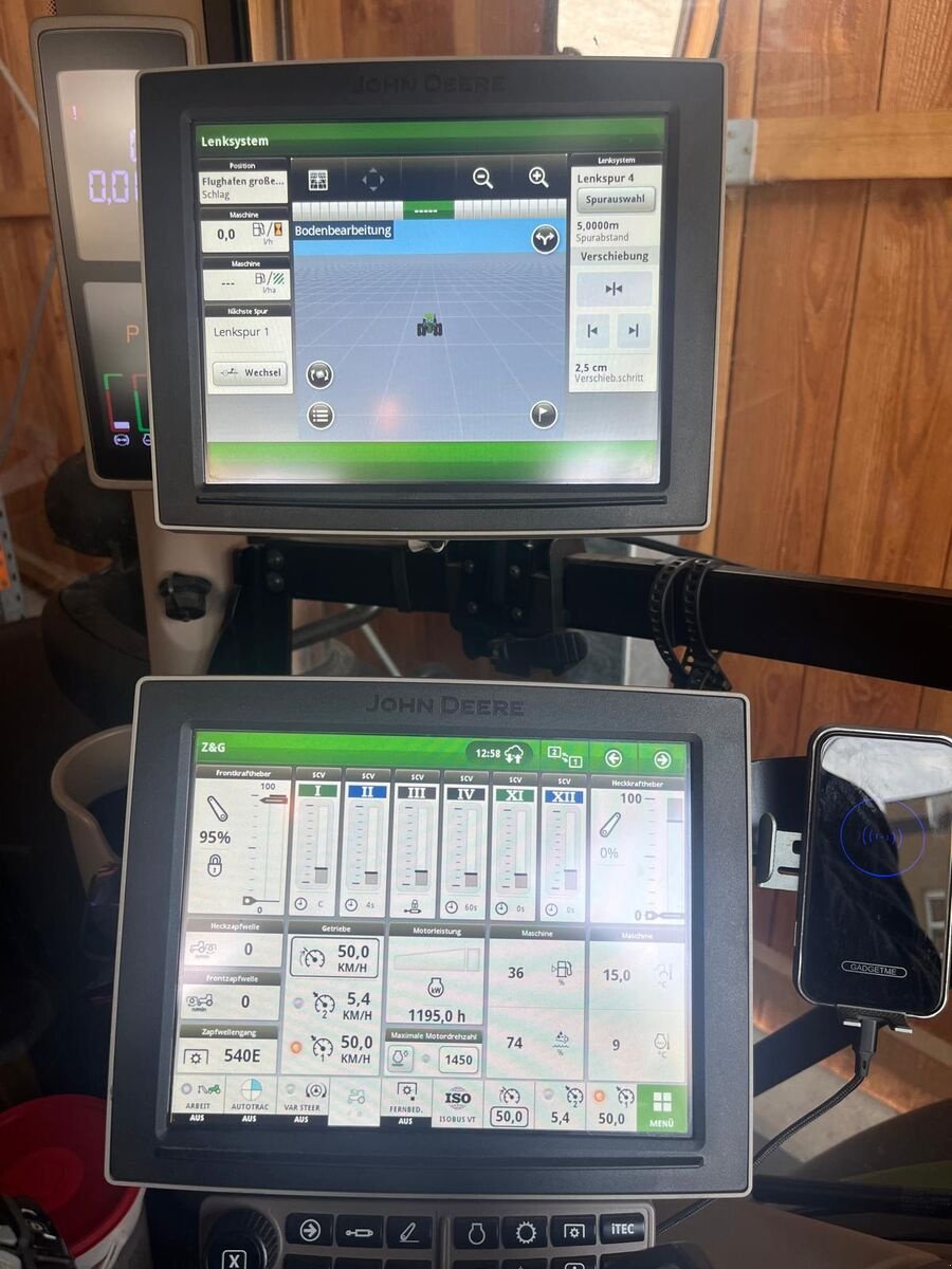 Parallelfahr-System от тип John Deere Command Center 4600, Gebrauchtmaschine в Kalsdorf (Снимка 5)