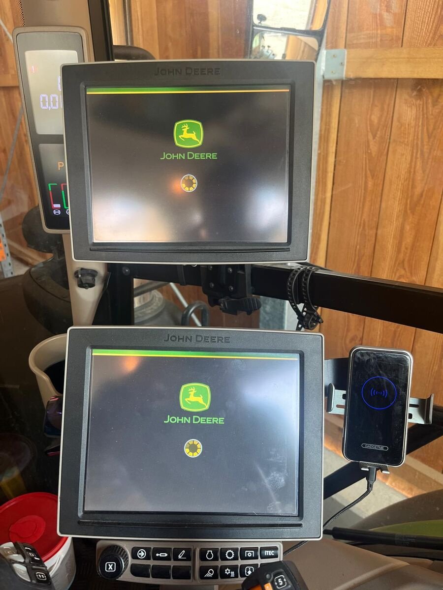 Parallelfahr-System от тип John Deere Command Center 4600, Gebrauchtmaschine в Kalsdorf (Снимка 1)