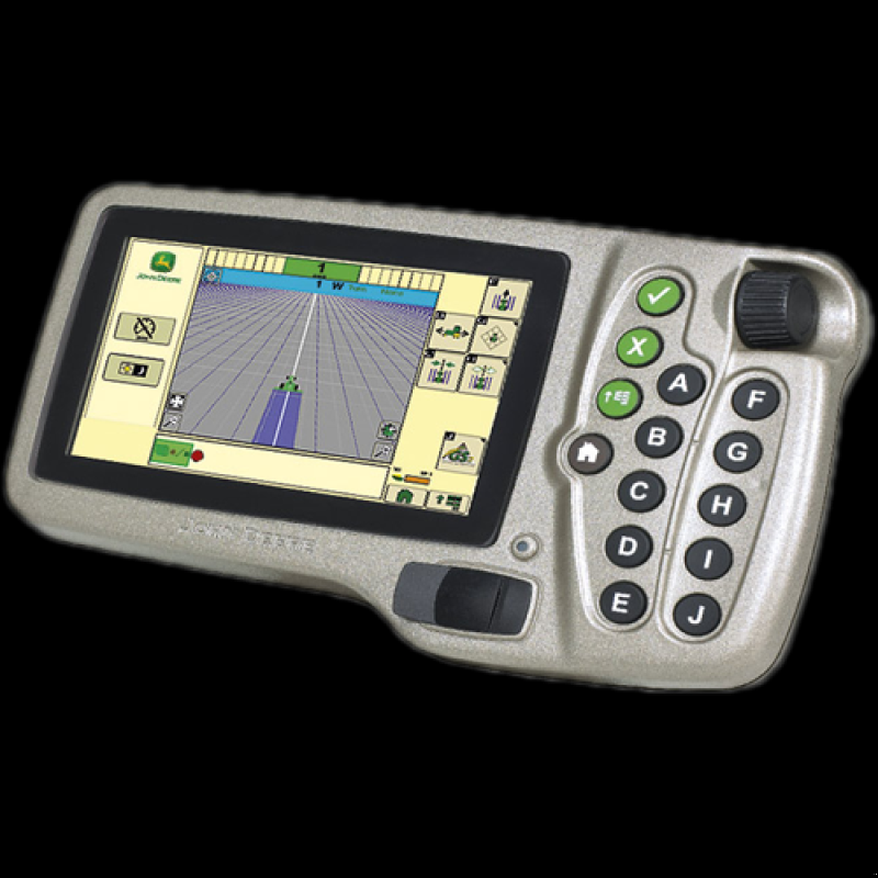 Parallelfahr-System типа John Deere CONSOLE GS 1800, Gebrauchtmaschine в STENAY (Фотография 1)