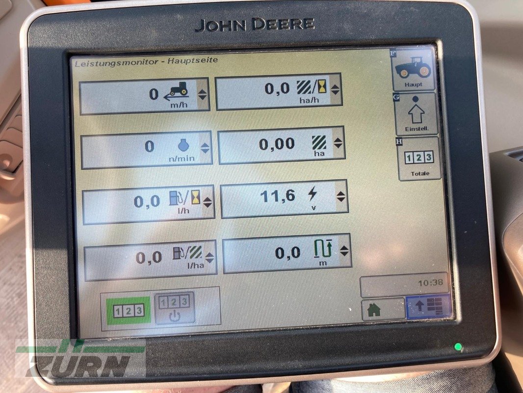 Parallelfahr-System του τύπου John Deere Display 2630 GS mit AutoTrac Aktivierung, Gebrauchtmaschine σε Kanzach (Φωτογραφία 4)