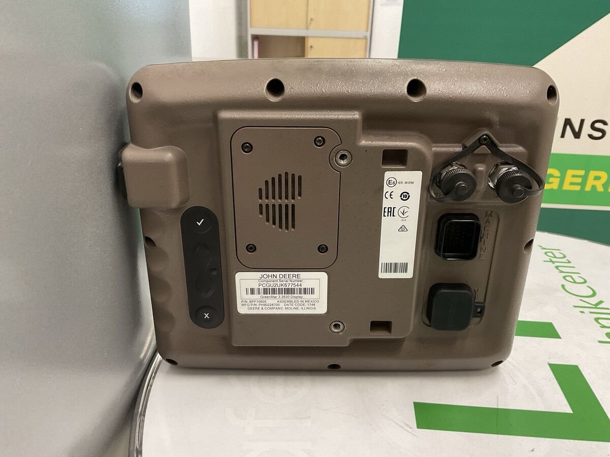 Parallelfahr-System типа John Deere Display 2630, Gebrauchtmaschine в Zwettl (Фотография 7)
