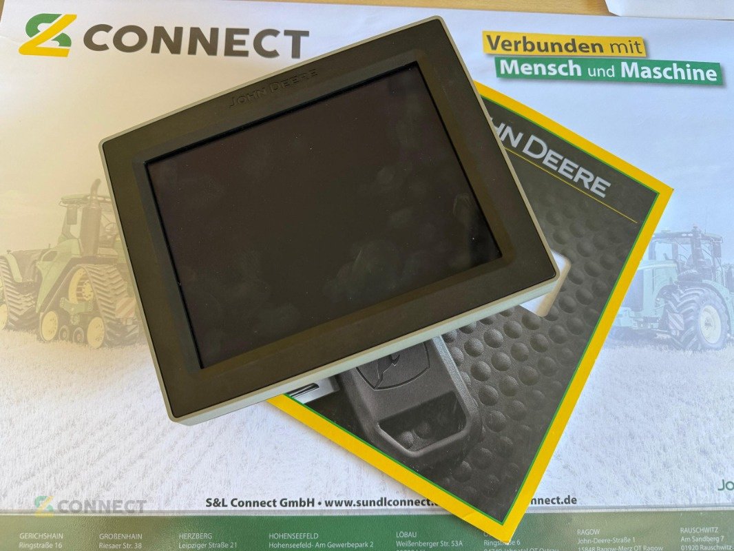 Parallelfahr-System del tipo John Deere Display 4240 Premium Aktivierung, Gebrauchtmaschine In Gerichshain (Immagine 1)