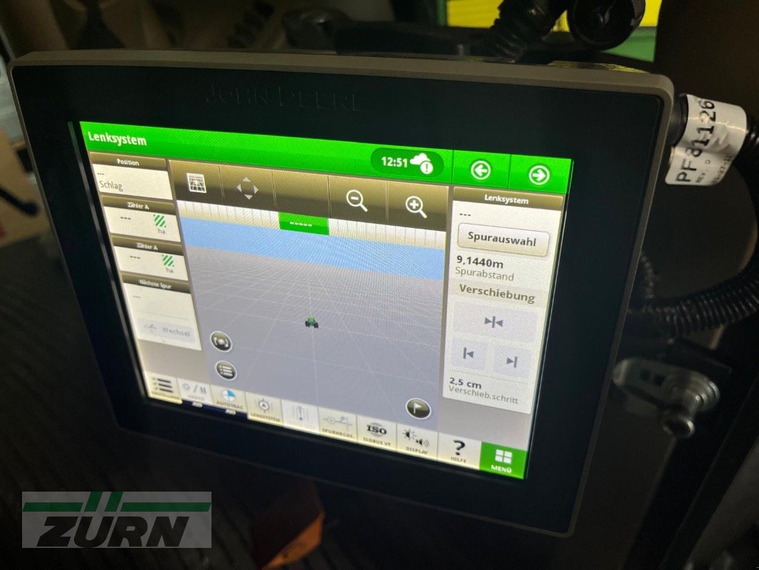 Parallelfahr-System от тип John Deere Display 4240, Gebrauchtmaschine в Merklingen (Снимка 1)