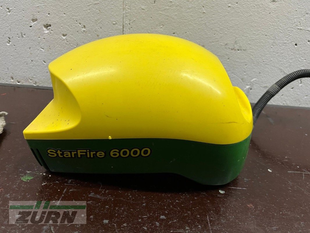 Parallelfahr-System типа John Deere Empfänger SF 6000, Gebrauchtmaschine в Merklingen (Фотография 2)