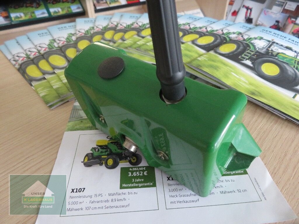 Parallelfahr-System of the type John Deere Funk RTK Antenne, Gebrauchtmaschine in Hofkirchen (Picture 4)