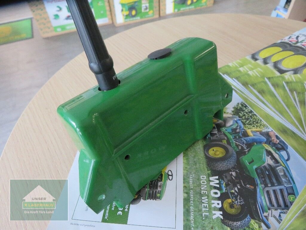 Parallelfahr-System of the type John Deere Funk RTK Antenne, Gebrauchtmaschine in Hofkirchen (Picture 2)