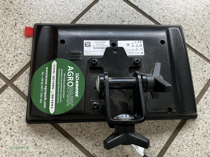 Parallelfahr-System a típus John Deere G5 Plus Zusatzdisplay, Gebrauchtmaschine ekkor: Spelle (Kép 2)