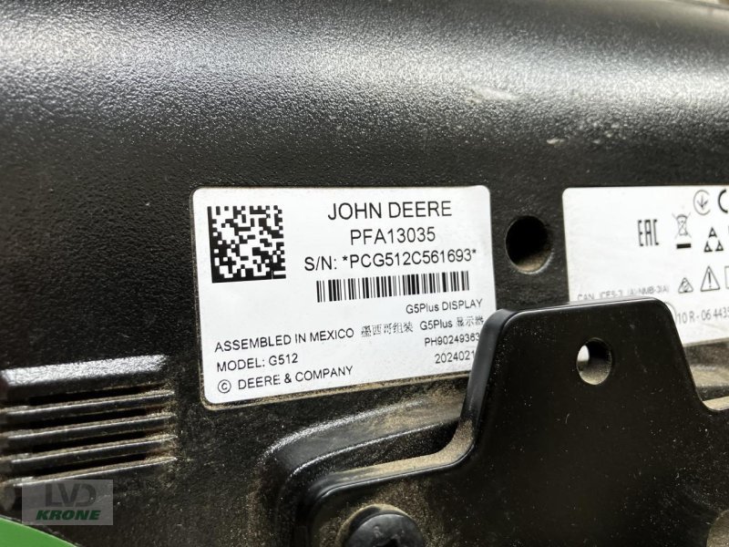 Parallelfahr-System a típus John Deere G5 Plus Zusatzdisplay, Gebrauchtmaschine ekkor: Spelle (Kép 3)
