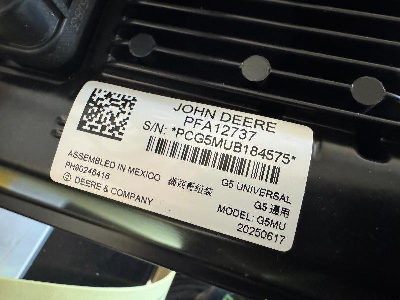 Parallelfahr-System του τύπου John Deere G5, Gebrauchtmaschine σε ESCAUDOEUVRES (Φωτογραφία 2)