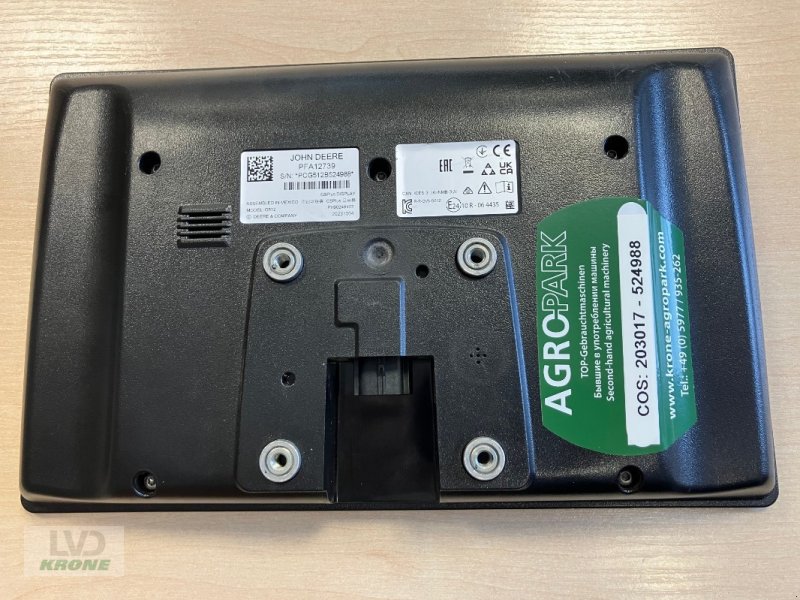 Parallelfahr-System του τύπου John Deere G5Plus Display, Gebrauchtmaschine σε Alt-Mölln