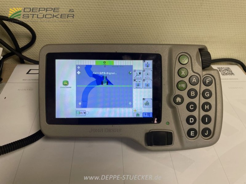 Parallelfahr-System Türe ait John Deere GreenStar 1800, Gebrauchtmaschine içinde Rietberg (resim 1)