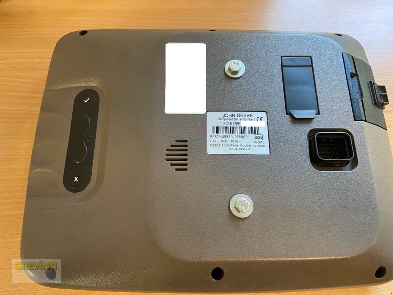 Parallelfahr-System typu John Deere GreenStar 2 2600 Display inkl. Transportkoffer, Gebrauchtmaschine w Euskirchen (Zdjęcie 3)