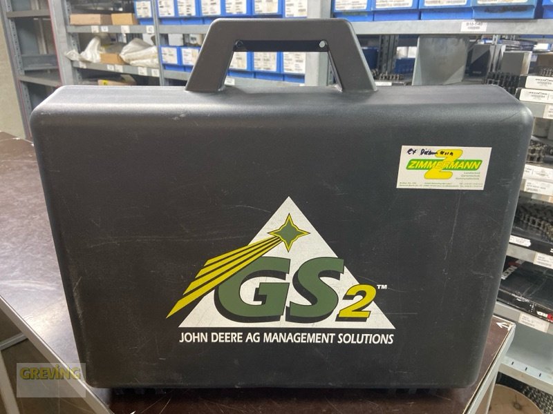 Parallelfahr-System typu John Deere GreenStar 2 2600 Display inkl. Transportkoffer, Gebrauchtmaschine w Euskirchen (Zdjęcie 4)