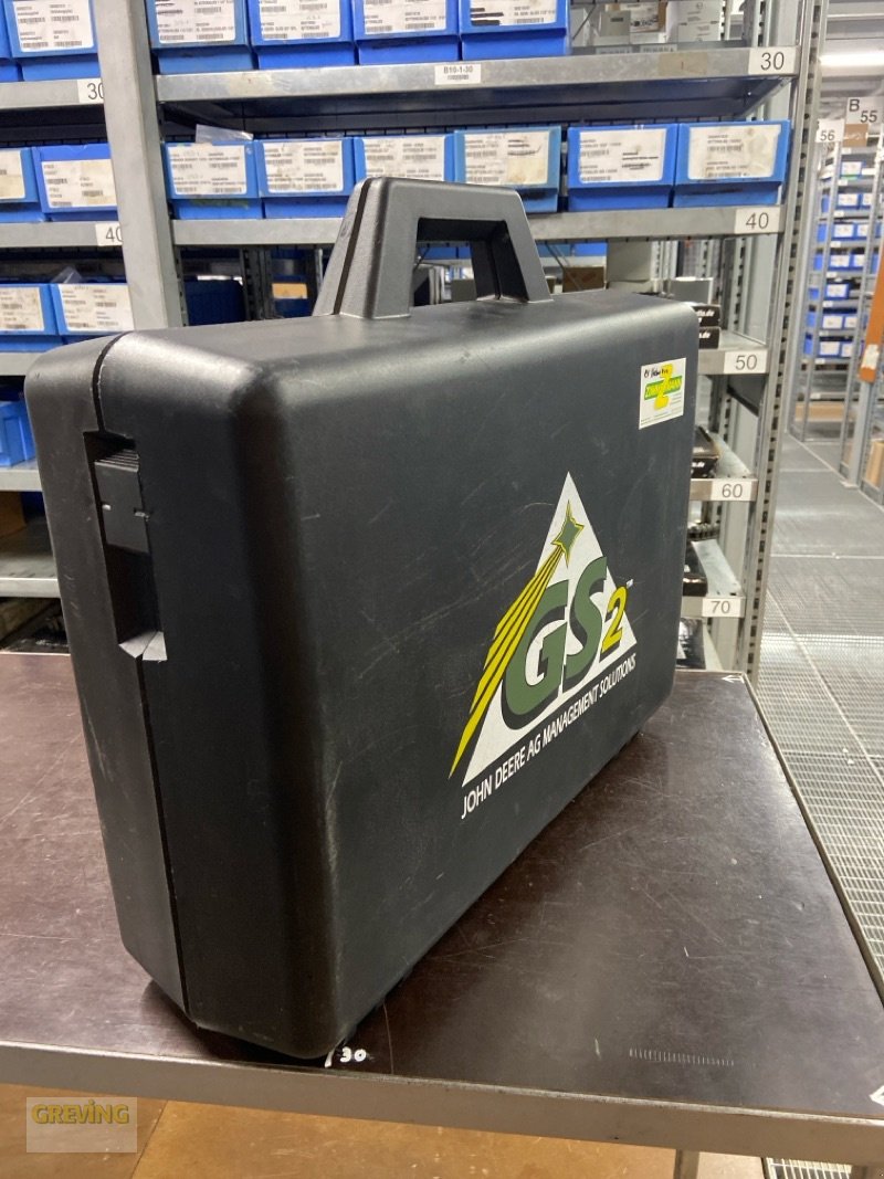 Parallelfahr-System typu John Deere GreenStar 2 2600 Display inkl. Transportkoffer, Gebrauchtmaschine w Euskirchen (Zdjęcie 7)