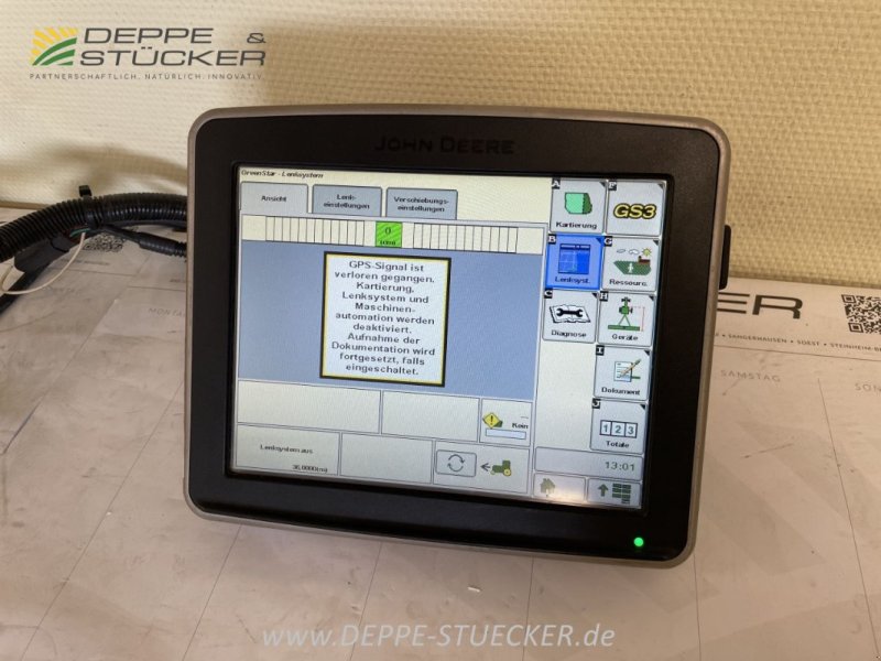 Parallelfahr-System of the type John Deere GreenStar 2630 Display, Gebrauchtmaschine in Rietberg (Picture 1)