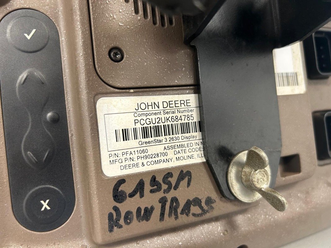 Parallelfahr-System van het type John Deere GREENSTAR™ 3 2630 Display - AT & SC Lizenz, Gebrauchtmaschine in Sittensen (Foto 5)