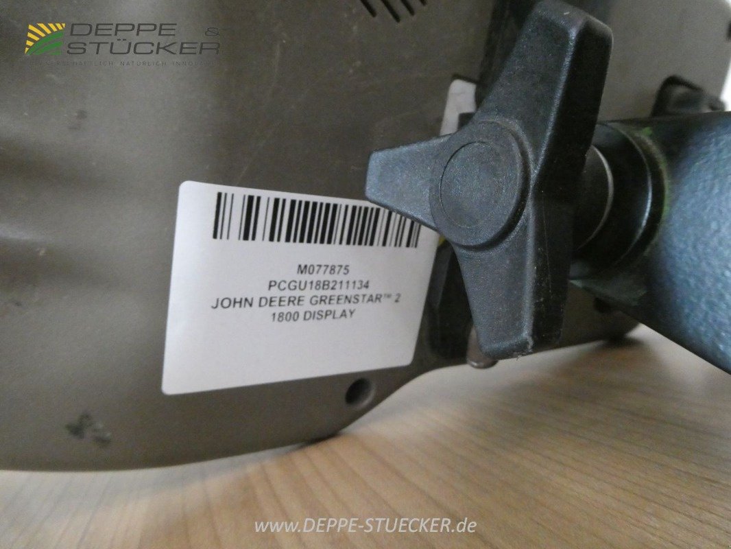 Parallelfahr-System от тип John Deere GreenStar Display 1800 AutoTrac, Gebrauchtmaschine в Rietberg (Снимка 4)