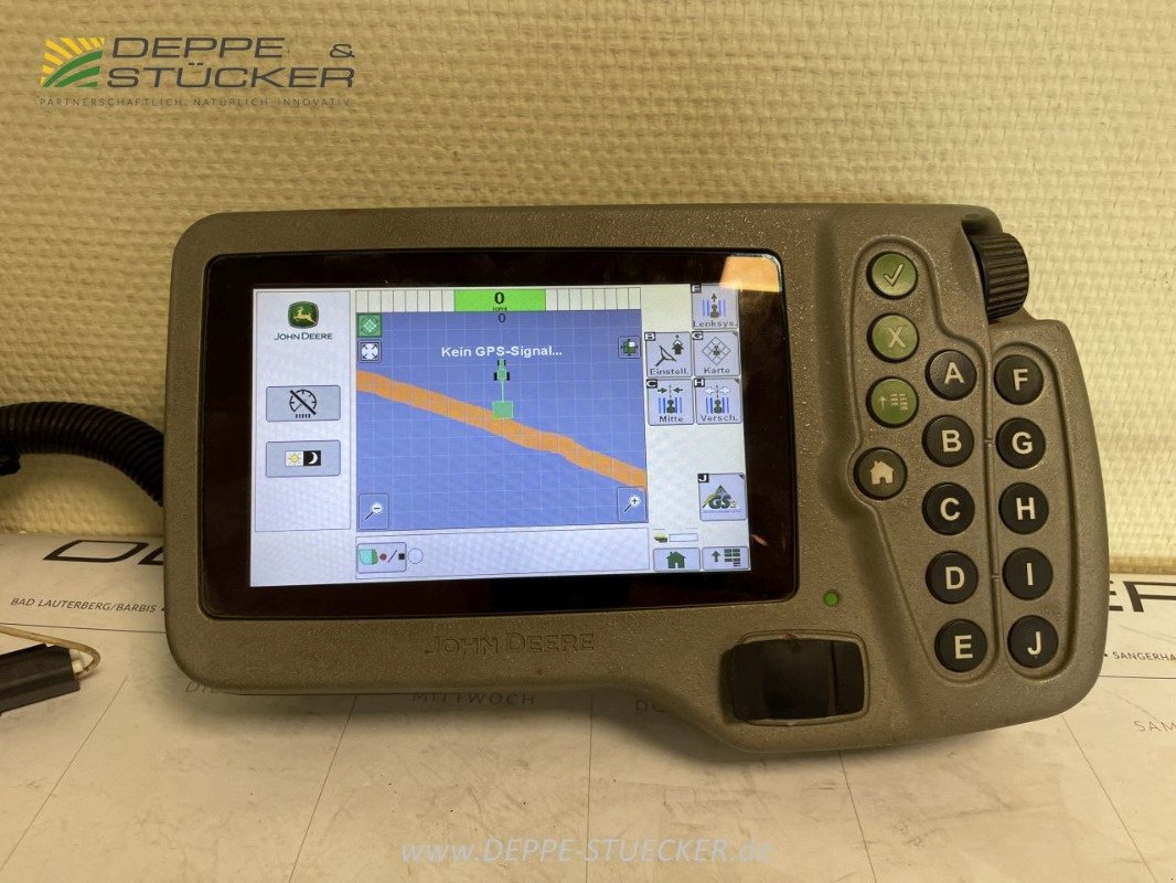 Parallelfahr-System of the type John Deere GreenStar Display 1800, Gebrauchtmaschine in Rietberg (Picture 1)