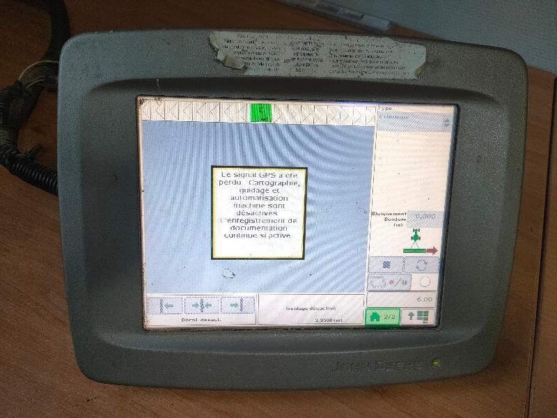 Parallelfahr-System tipa John Deere GS 2600, Gebrauchtmaschine u Richebourg (Slika 1)