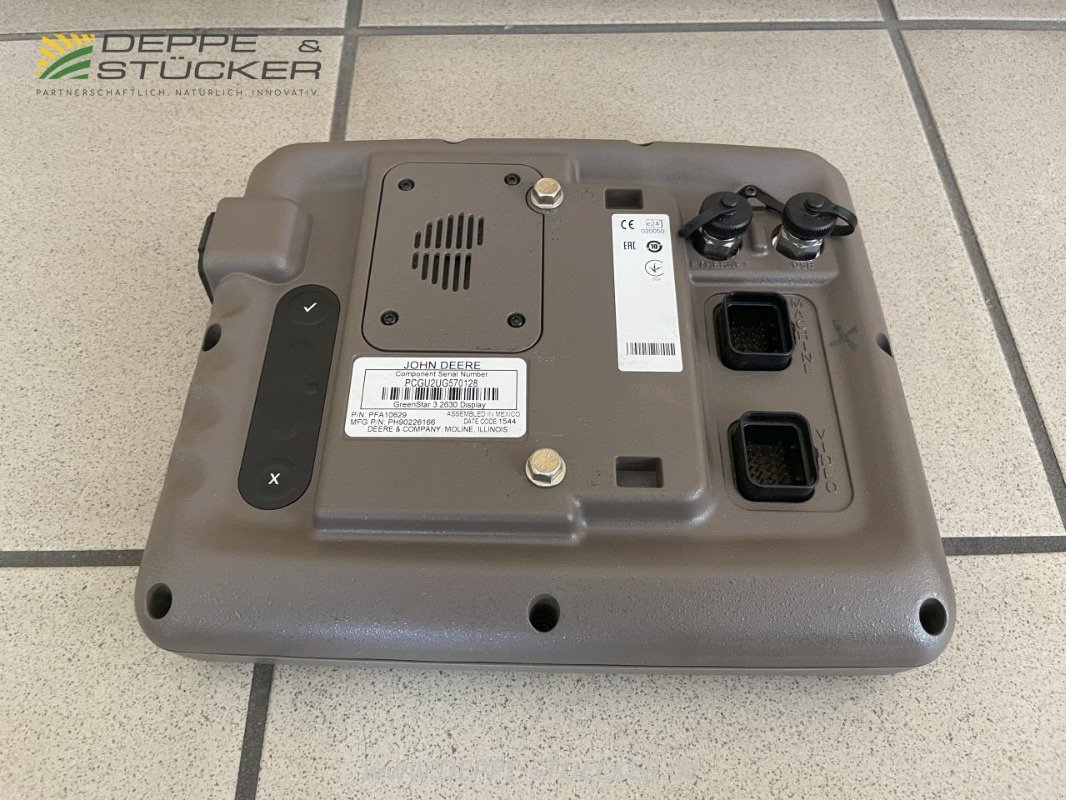 Parallelfahr-System типа John Deere GS 3 2630 Display, Gebrauchtmaschine в Rietberg (Фотография 2)