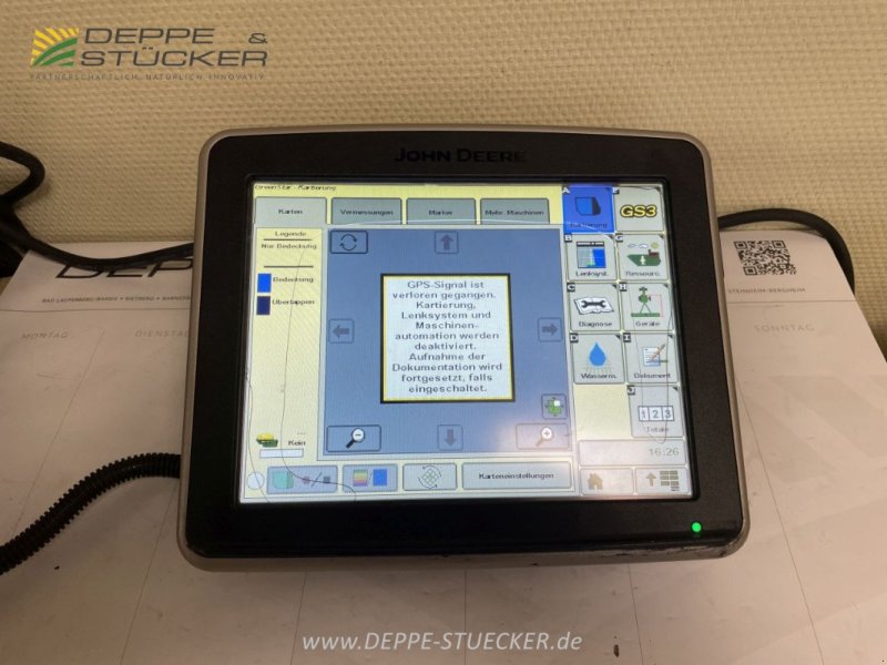 Parallelfahr-System typu John Deere GS 3 2630, Gebrauchtmaschine v Rietberg