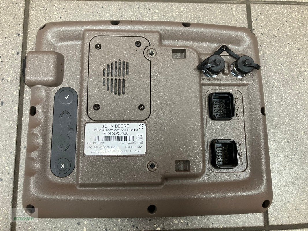 Parallelfahr-System typu John Deere GS2630, Gebrauchtmaschine v Spelle (Obrázek 5)