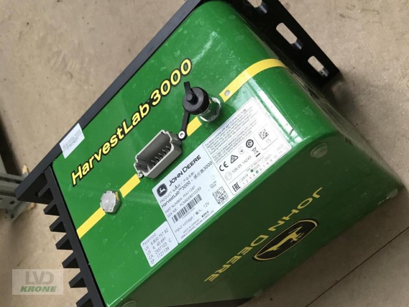 Parallelfahr-System del tipo John Deere HarvestLab 3000, Gebrauchtmaschine In Spelle (Immagine 1)